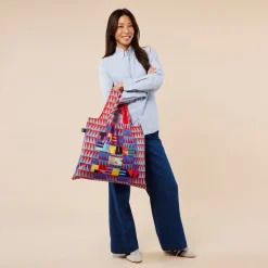 Jeffrey Gibson Recycled Polyester Tote Bag