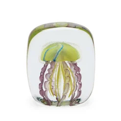 Jellyfish Glass Objet d’Art