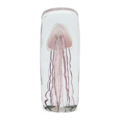 Jellyfish Glass Objet d’Art