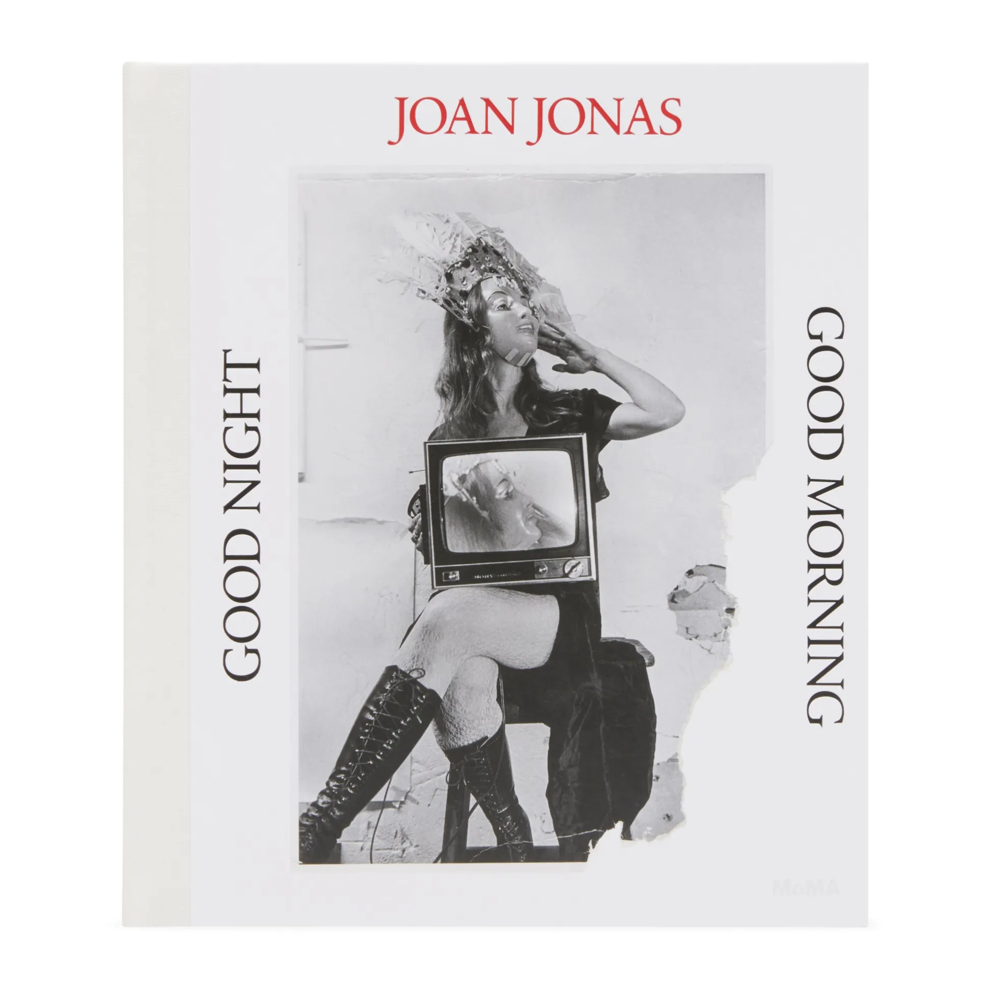 Joan Jonas: Good Night Good Morning – Hardcover