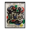 Joan Miró Œuvre Gravé et Lithographie Framed Poster