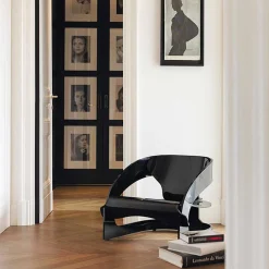 Joe Colombo 4801 Armchair by Kartell