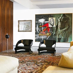 Joe Colombo 4801 Armchair by Kartell