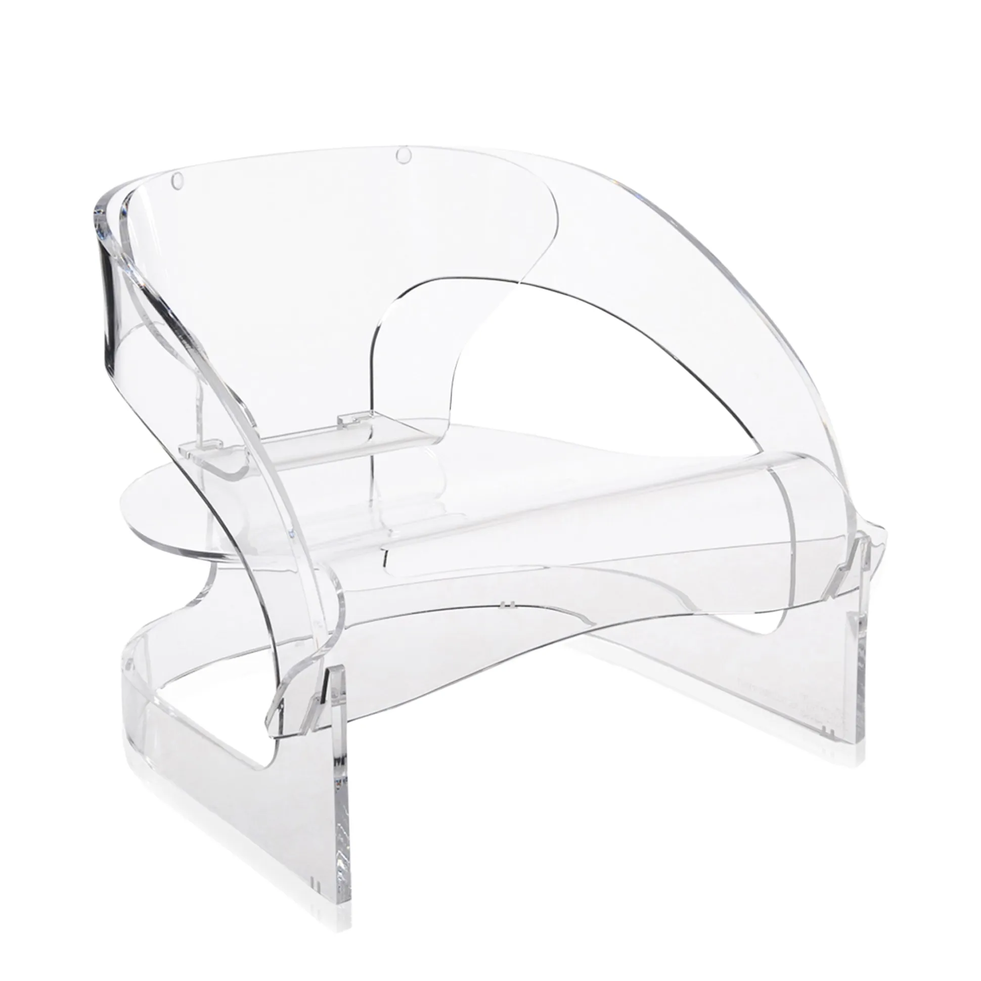 Joe Colombo 4801 Armchair by Kartell