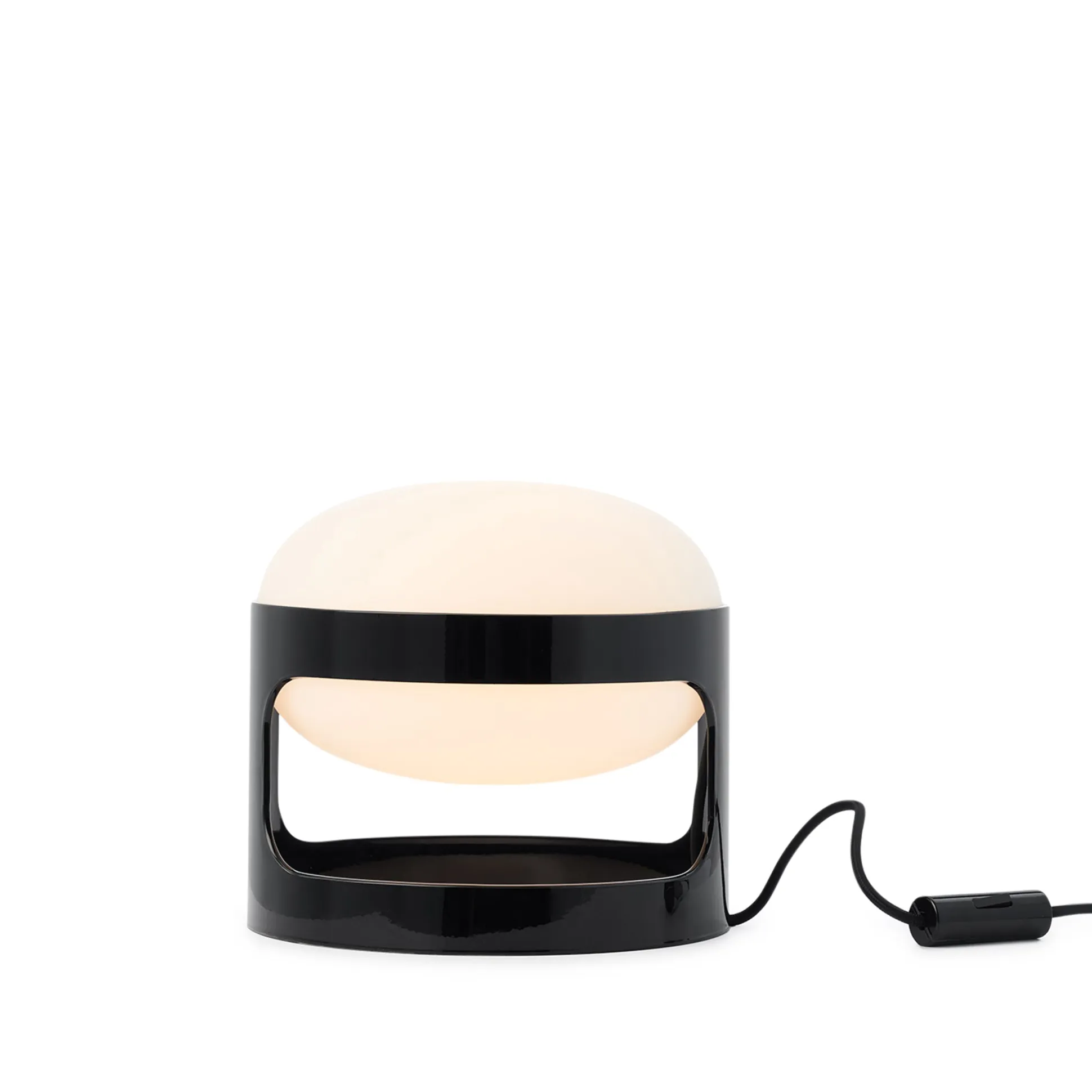 Joe Colombo KD28 Stacking Table Lamp from Kartell