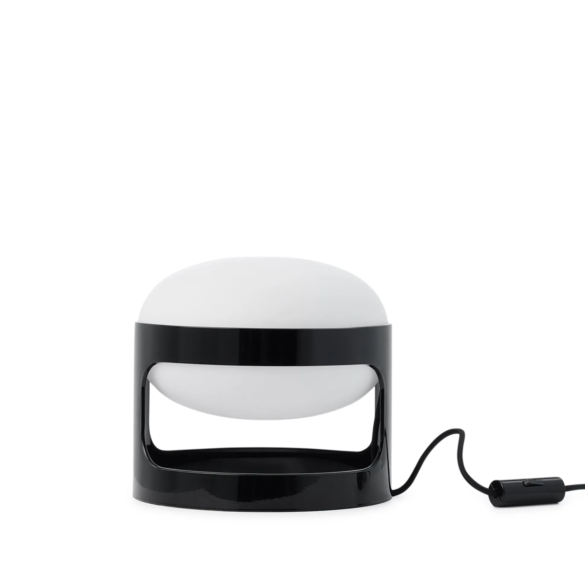 Joe Colombo KD28 Stacking Table Lamp from Kartell