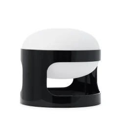 Joe Colombo KD28 Stacking Table Lamp from Kartell