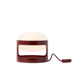 Joe Colombo KD28 Stacking Table Lamp from Kartell