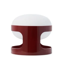 Joe Colombo KD28 Stacking Table Lamp from Kartell