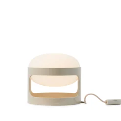 Joe Colombo KD28 Stacking Table Lamp from Kartell