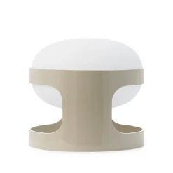 Joe Colombo KD28 Stacking Table Lamp from Kartell