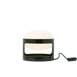 Joe Colombo KD28 Stacking Table Lamp from Kartell