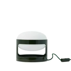 Joe Colombo KD28 Stacking Table Lamp from Kartell