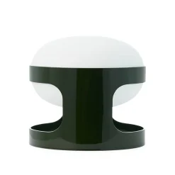 Joe Colombo KD28 Stacking Table Lamp from Kartell