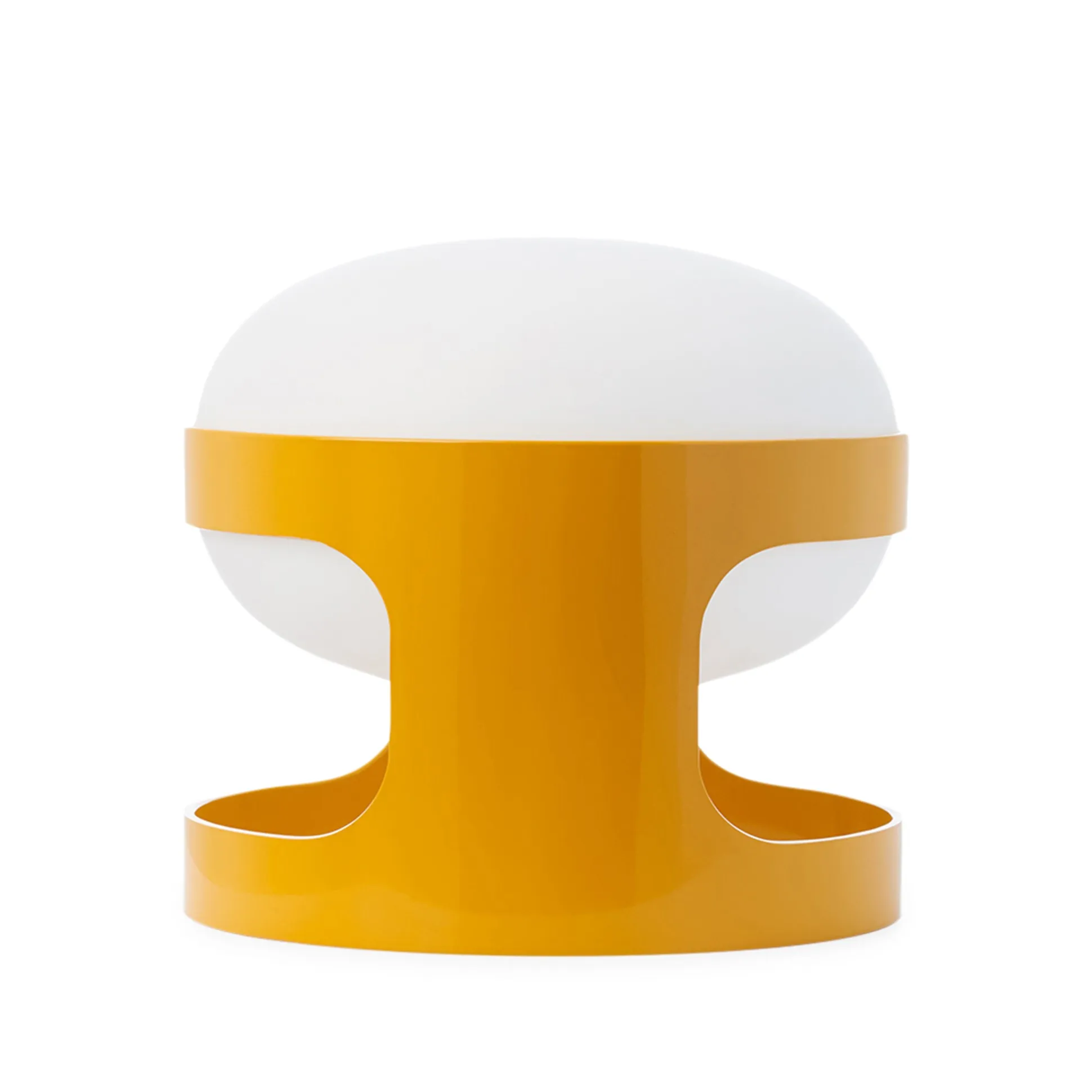 Joe Colombo KD28 Stacking Table Lamp from Kartell