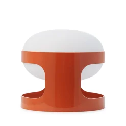 Joe Colombo KD28 Stacking Table Lamp from Kartell