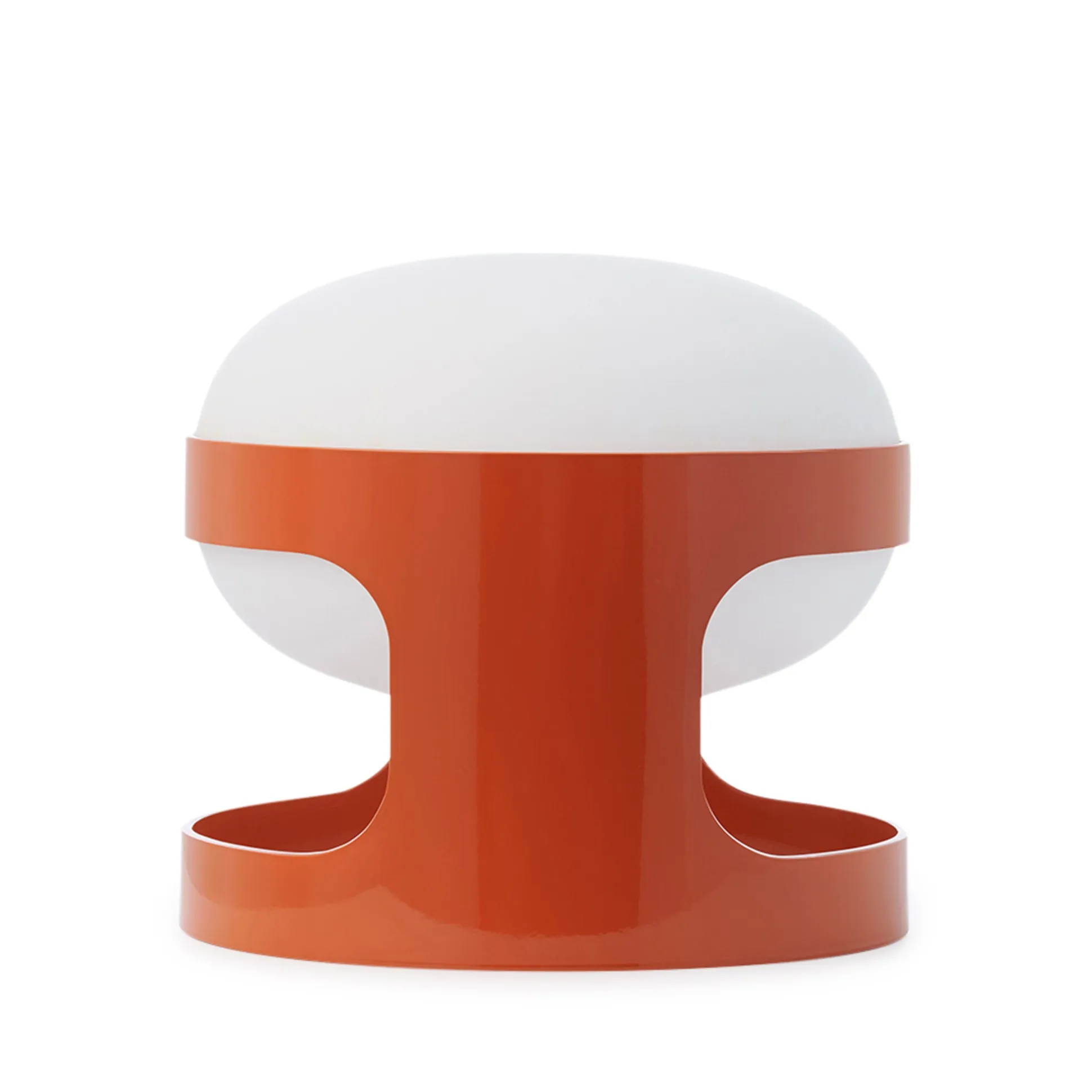 Joe Colombo KD28 Stacking Table Lamp from Kartell