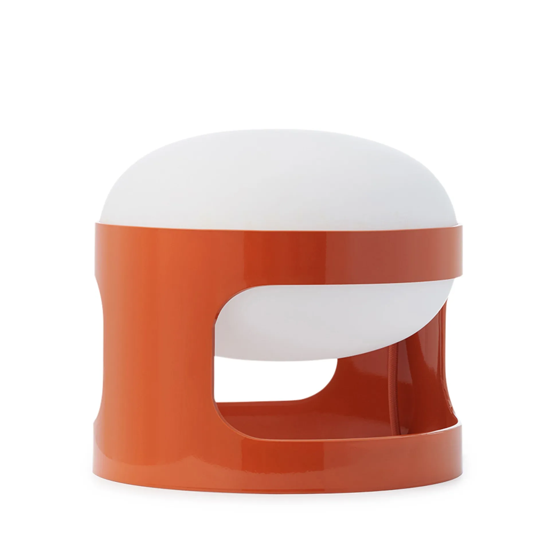 Joe Colombo KD28 Stacking Table Lamp from Kartell