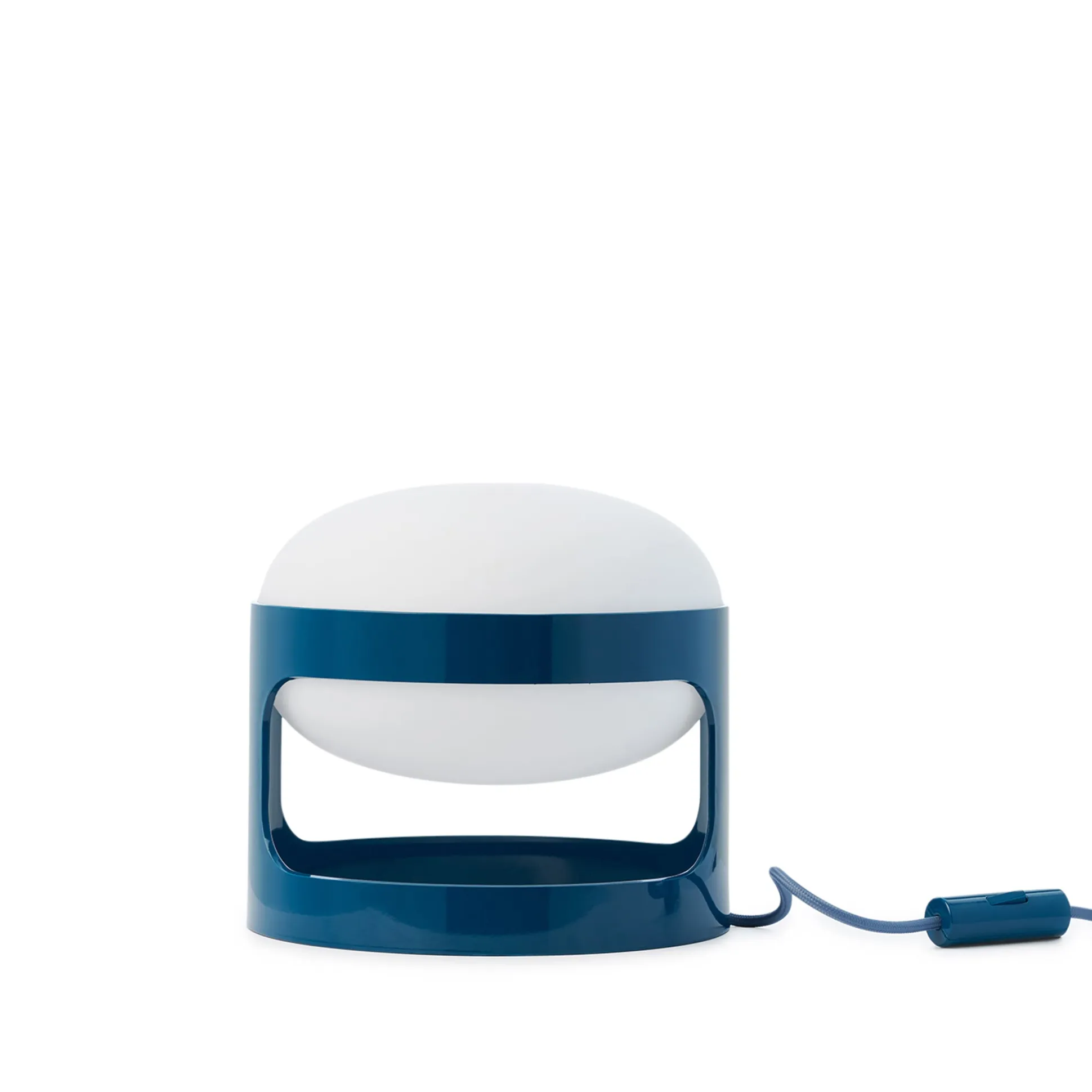Joe Colombo KD28 Stacking Table Lamp from Kartell