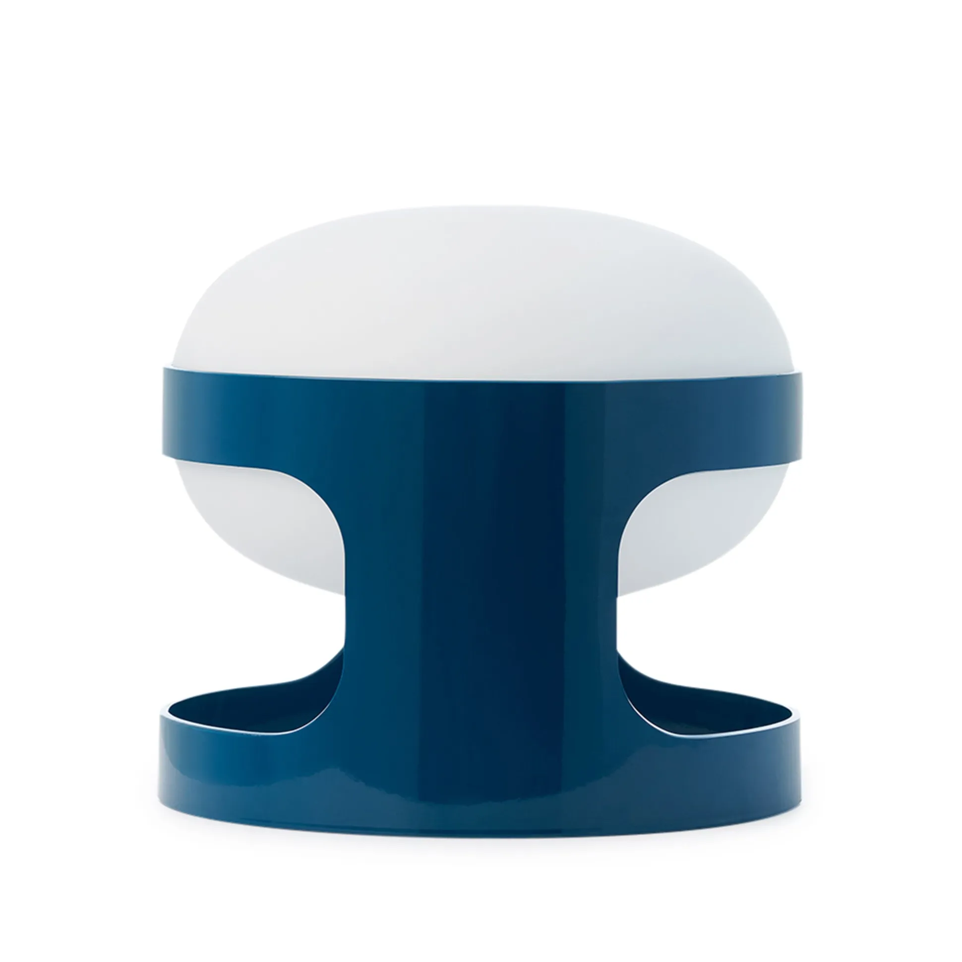 Joe Colombo KD28 Stacking Table Lamp from Kartell