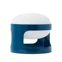 Joe Colombo KD28 Stacking Table Lamp from Kartell