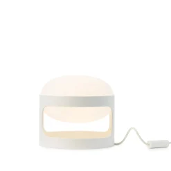 Joe Colombo KD28 Stacking Table Lamp from Kartell