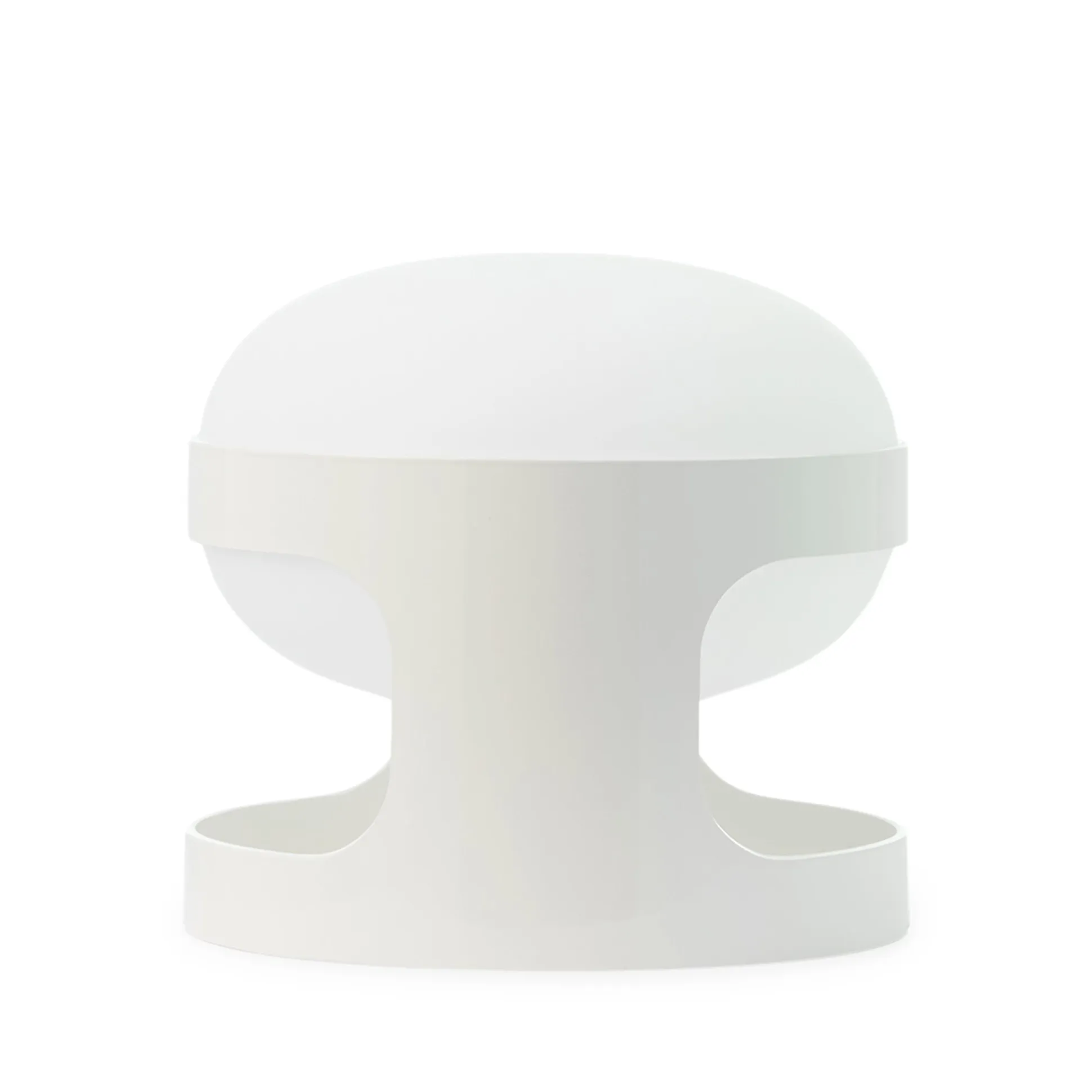 Joe Colombo KD28 Stacking Table Lamp from Kartell