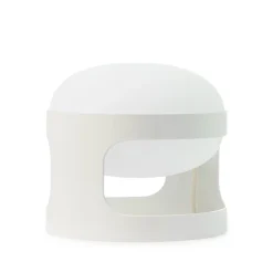 Joe Colombo KD28 Stacking Table Lamp from Kartell