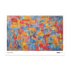 Johns: Map Poster