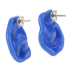 Julie Thévenot Enigma Glass Earrings