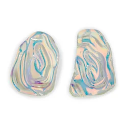 Julie Thévenot Ostra Glass Earrings