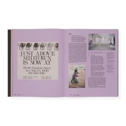 Just Above Midtown: Changing Spaces - Paperback