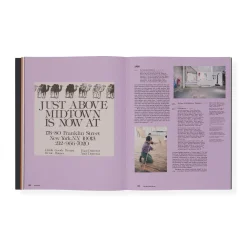 Just Above Midtown: Changing Spaces - Paperback