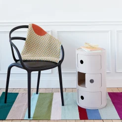 Kartell Bio Componibili 3 Tier Storage