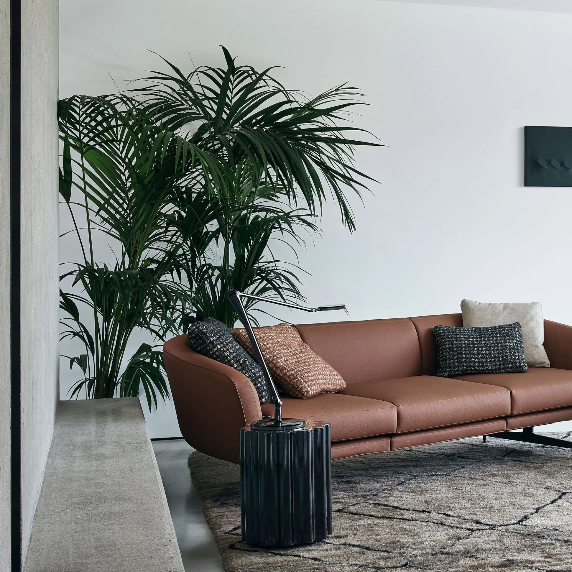 Kartell Colonna Side Table