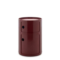 Kartell Componibili Classic Big 2 Tier Storage