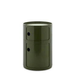 Kartell Componibili Classic Big 2 Tier Storage