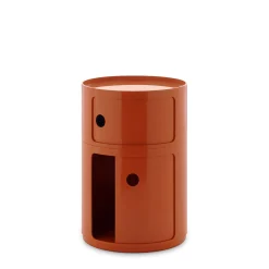 Kartell Componibili Classic Big 2 Tier Storage