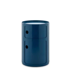 Kartell Componibili Classic Big 2 Tier Storage