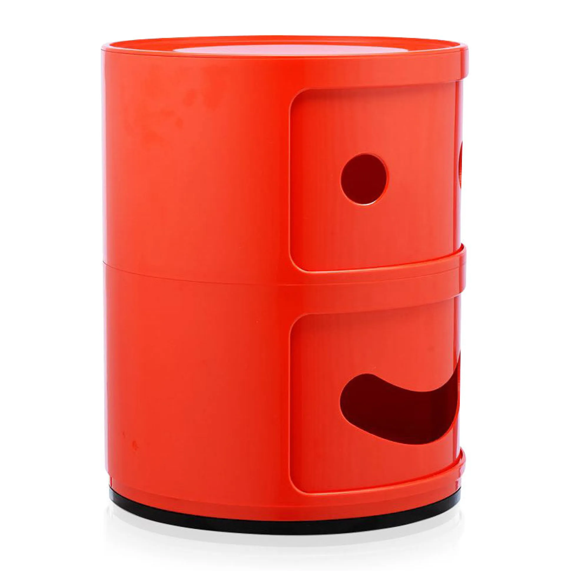 Kartell Componibili Smile 2 Tier Storage