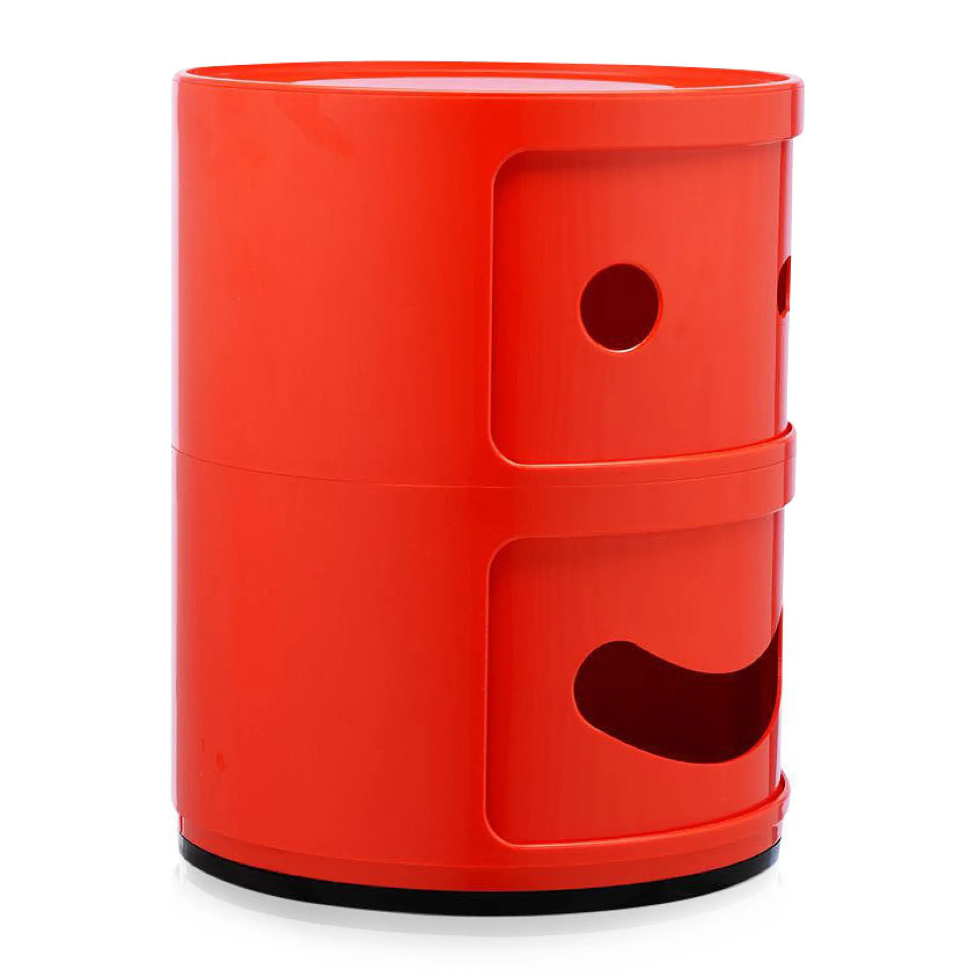 Kartell Componibili Smile 2 Tier Storage