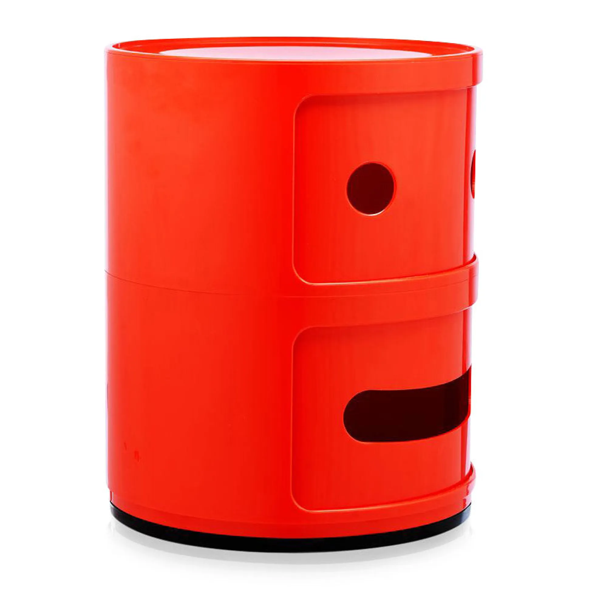 Kartell Componibili Smile 2 Tier Storage