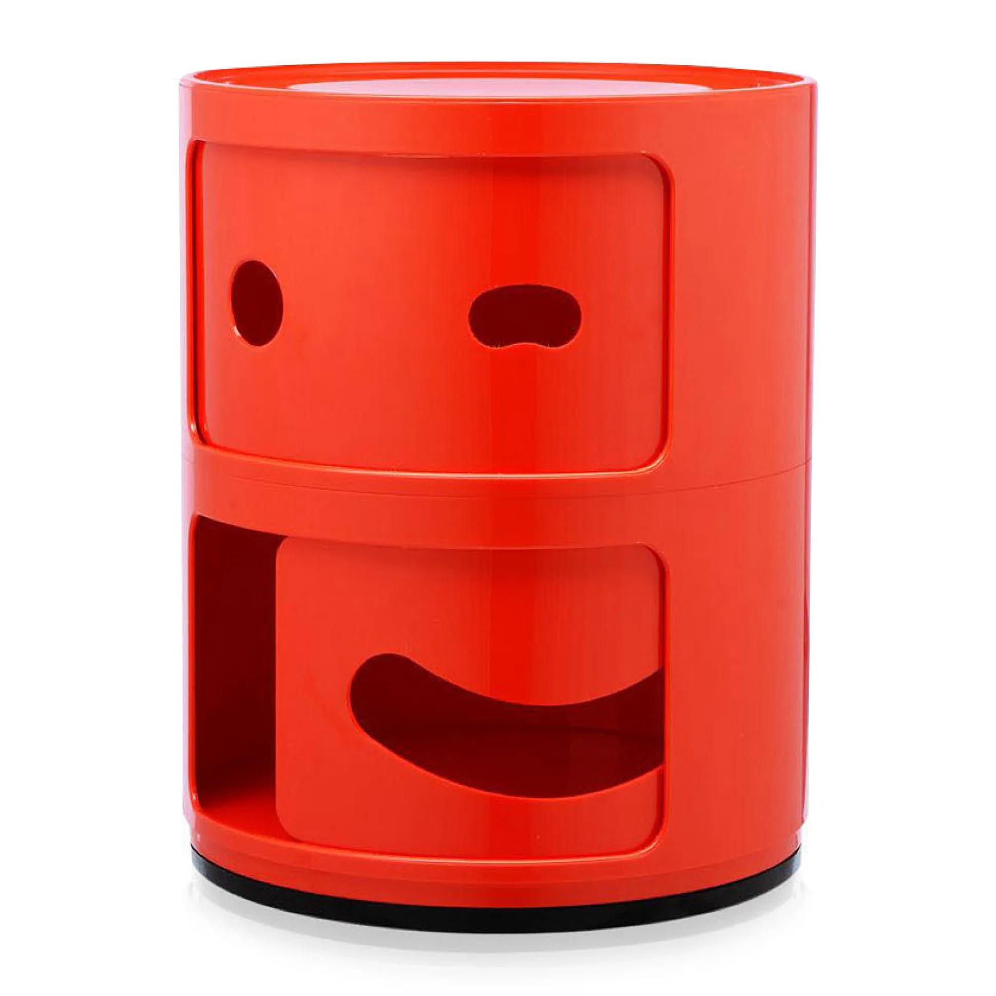 Kartell Componibili Smile 2 Tier Storage