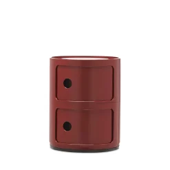Kartell Componibili 2 Tier Storage