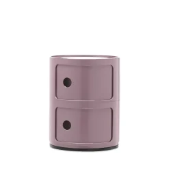 Kartell Componibili 2 Tier Storage