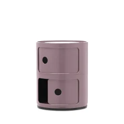 Kartell Componibili 2 Tier Storage
