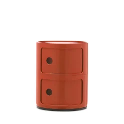 Kartell Componibili 2 Tier Storage
