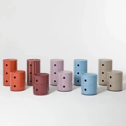 Kartell Componibili 2 Tier Storage