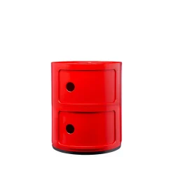 Kartell Componibili 2 Tier Storage
