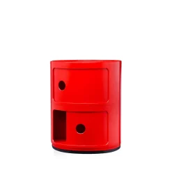 Kartell Componibili 2 Tier Storage